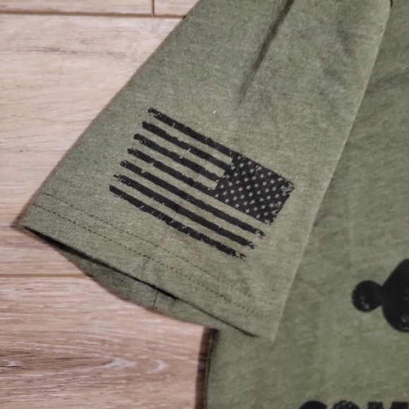 NEW!! Red White Blue Apparel Tee Shirts - S and XS - Picture 7 of 16